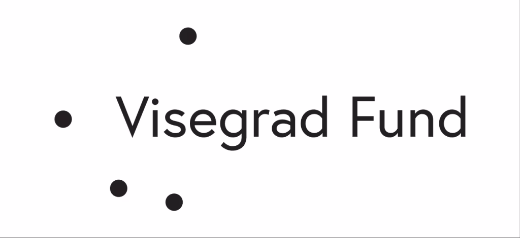 Visegrádi Alap logó