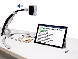 Transformer HD WiFi OCR